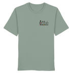 attitude - unisex organic classic tee