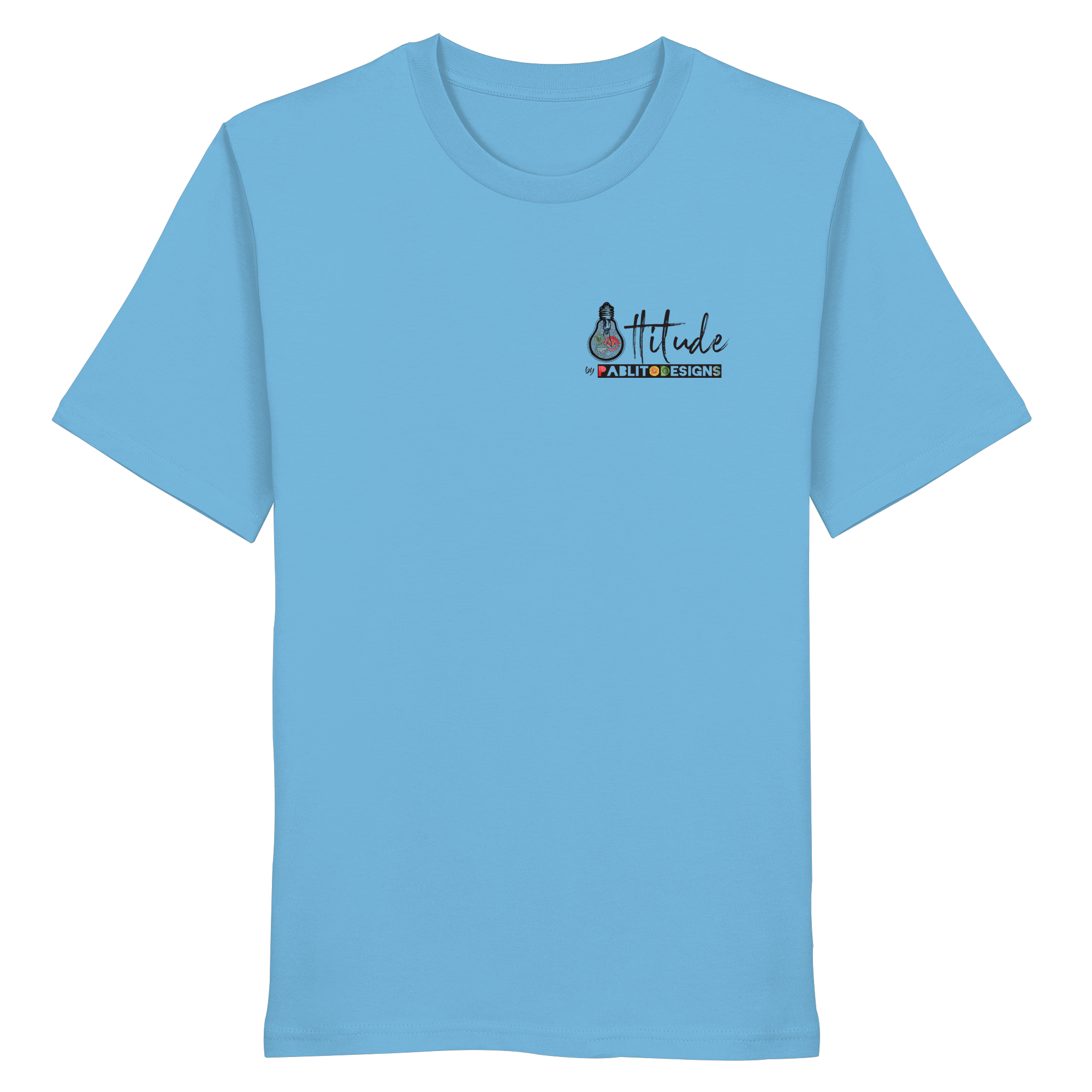 attitude - unisex organic classic tee