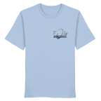 time is NOW  - unisex organic classic tee