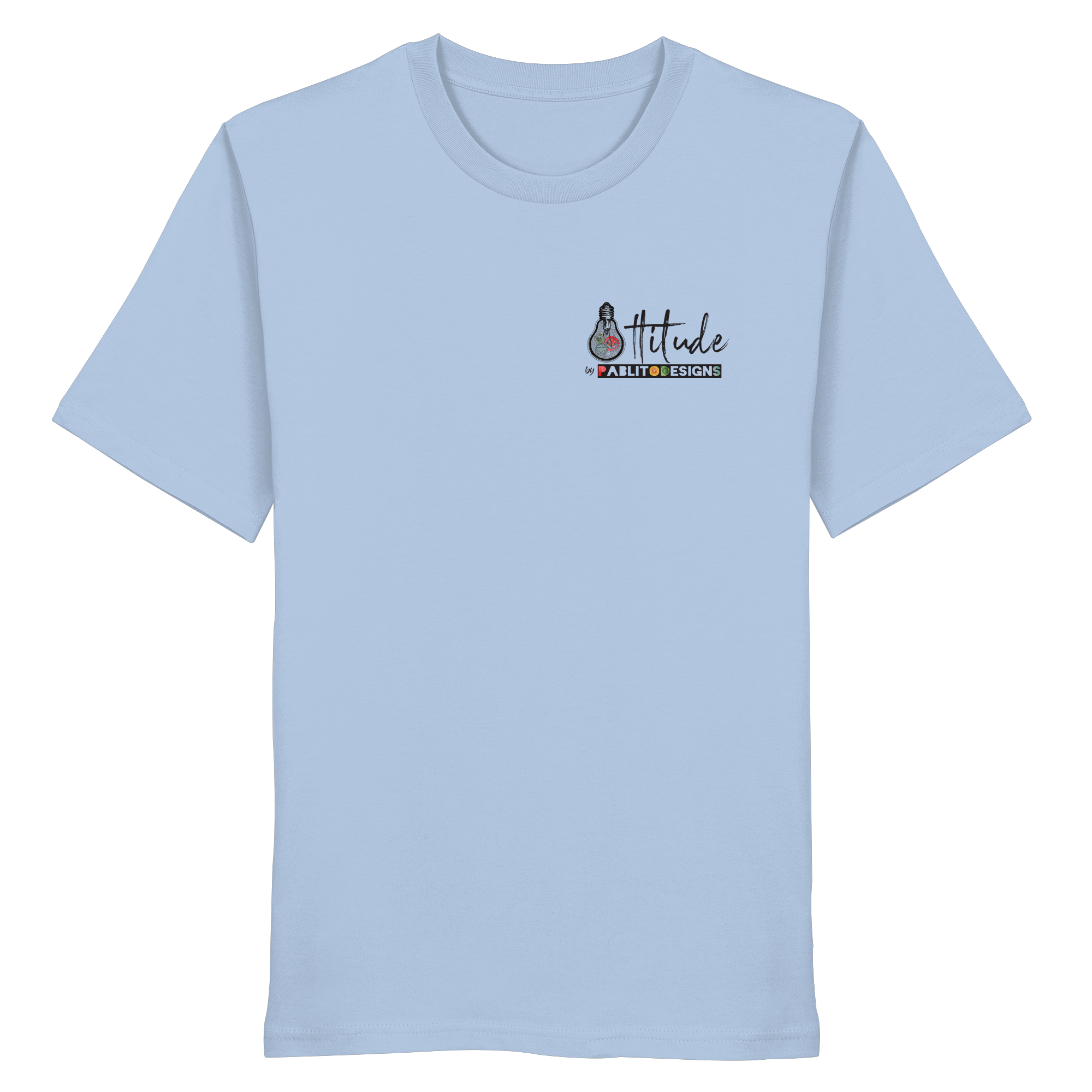 attitude - unisex organic classic tee