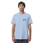 time is NOW  - unisex organic classic tee