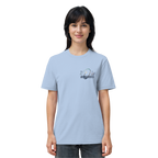time is NOW  - unisex organic classic tee