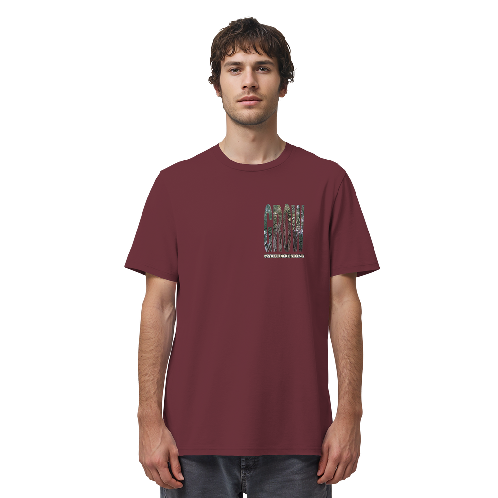 GROW - unisex organic classic tee
