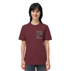 GROW - unisex organic classic tee