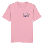 time is NOW  - unisex organic classic tee