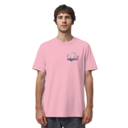 time is NOW  - unisex organic classic tee