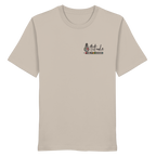 attitude - unisex organic classic tee