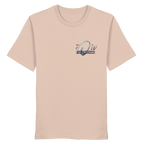 time is NOW  - unisex organic classic tee