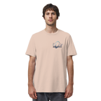 time is NOW  - unisex organic classic tee