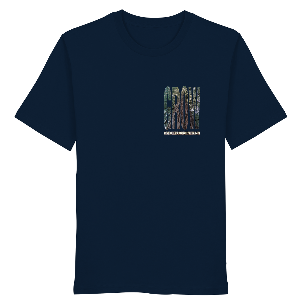 GROW - unisex organic classic tee