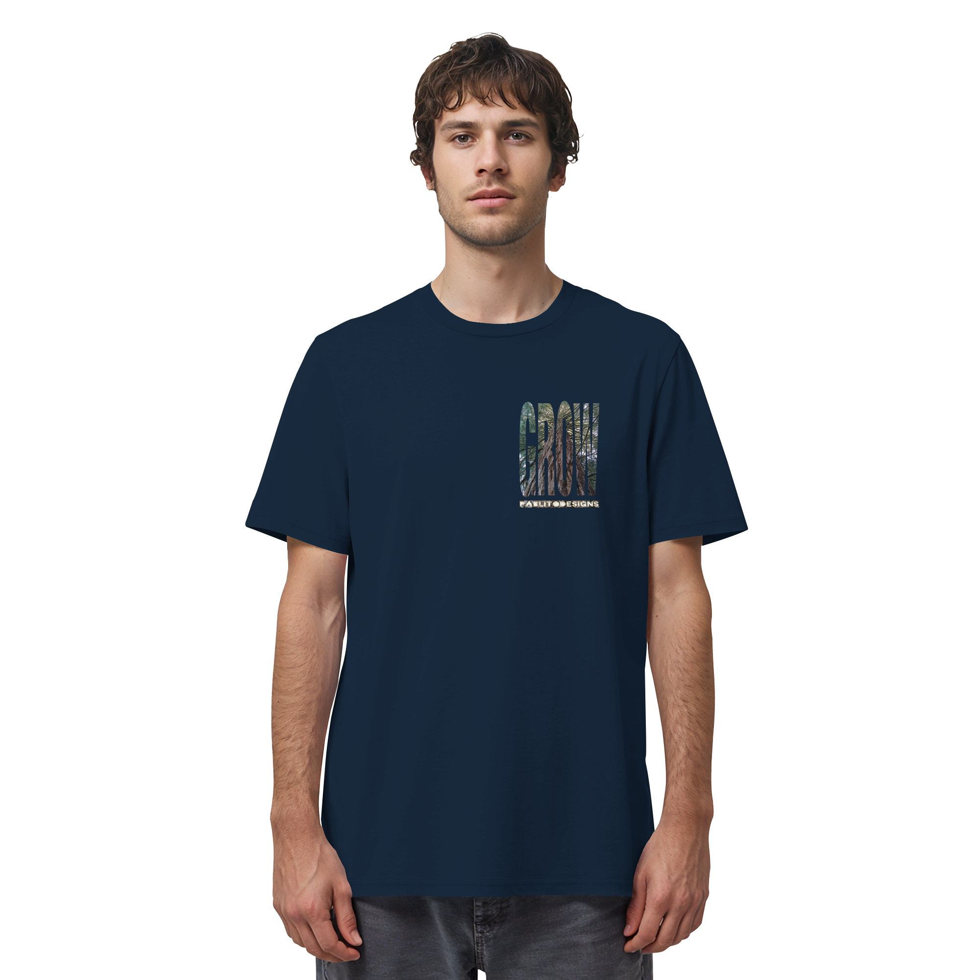 GROW - unisex organic classic tee