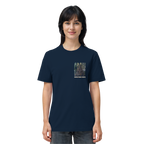 GROW - unisex organic classic tee