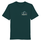 time is NOW - unisex organic classic tee
