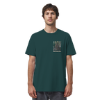 GROW - unisex organic classic tee