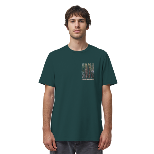 GROW - unisex organic classic tee