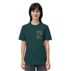 GROW - unisex organic classic tee
