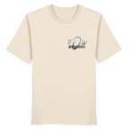 time is NOW  - unisex organic classic tee