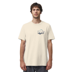 time is NOW  - unisex organic classic tee
