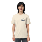 time is NOW  - unisex organic classic tee