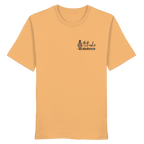 attitude - unisex organic classic tee