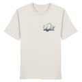 time is NOW  - unisex organic classic tee