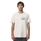 time is NOW  - unisex organic classic tee