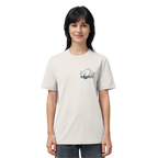 time is NOW  - unisex organic classic tee