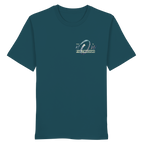 time is NOW - unisex organic classic tee