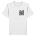 GROW - unisex organic classic tee