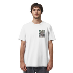 GROW - unisex organic classic tee