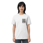GROW - unisex organic classic tee